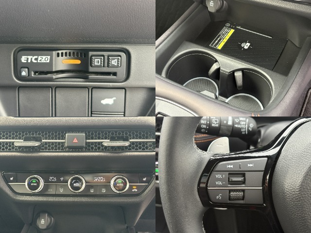 ☆普段のお買い物から長距離ドライブでも活躍する装備が充実しています☆