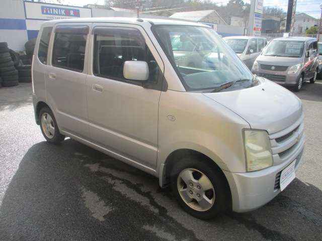 スズキ ワゴンR 地区限定車 FX ABS付 2005年 4.9万キロ (愛知県