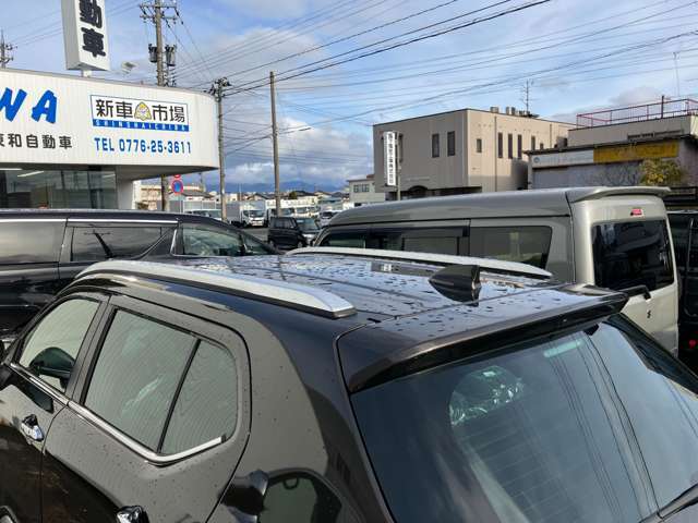 乗って安心できるお車のみの提供を心がけておりますのでご安心してお車をお選びください。