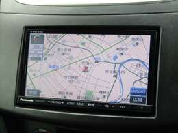 【パナソニック7インチナビ付車両で最短ルート♪】これで道に迷ようこともありませんし道路で慌てることもありません。いつでもどこでも、安心・快適・ゆったりドライブ！※LINEでのお問合せもOKですお気軽に