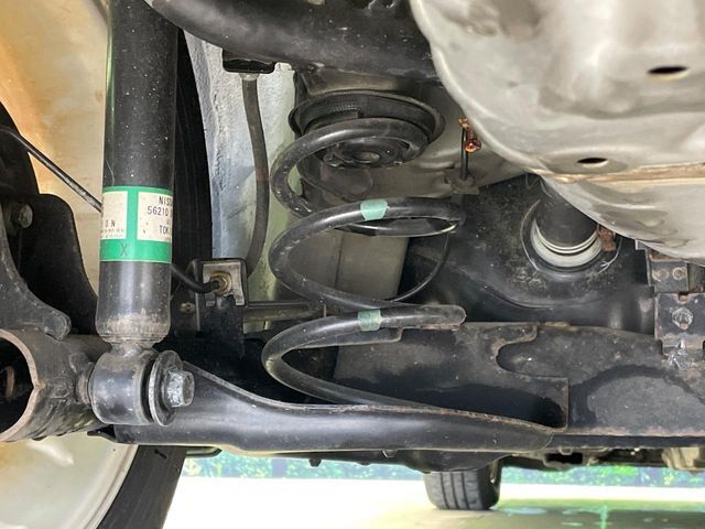 下回りの劣化予防の為の防錆加工の施工も承っております。降雪地域はもちろん、沿岸部にお住いの方や、趣味でマリン・ウィンタースポーツをされる方に大変好評いただいております。