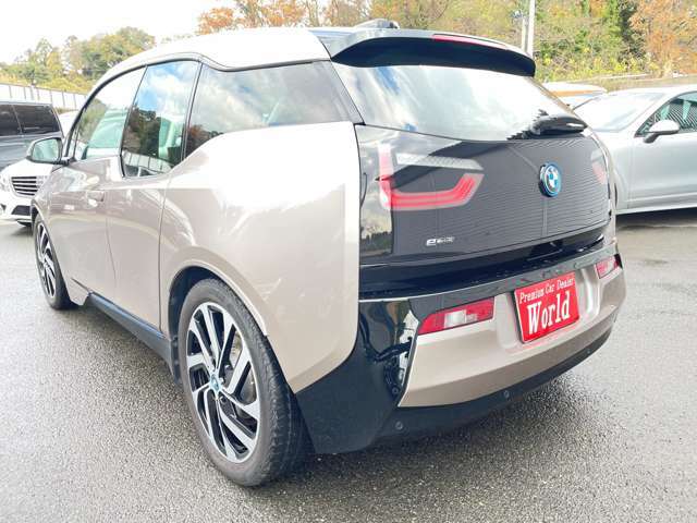 BMW i3　レンジエクステンダー装着車の電力消費率は9.34Km/KWh！バッテリーの電力だけで196.1Kmの距離を走ることが可能