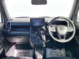 開放感のあるスカイフィールトップが特徴のタフトが入庫しました！安全装備、快適装備が盛りだくさんのお車です！