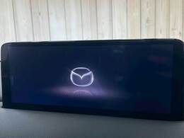 マツダ純正10型ナビを装備！！