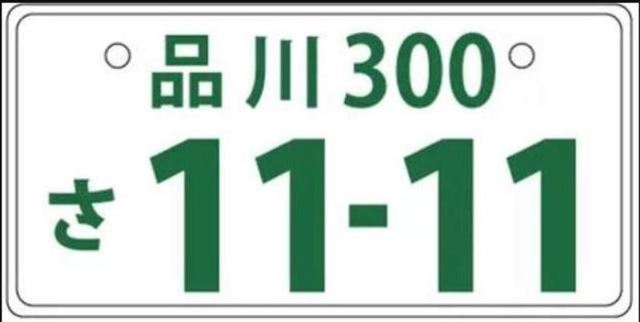 誕生日や記念日など、お好きな4桁の数字にすることができます。