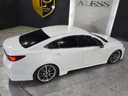 ★中期型★ガソリンエンジン★ハーフエアロ★