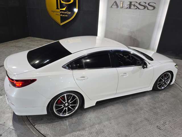 ★中期型★ガソリンエンジン★ハーフエアロ★