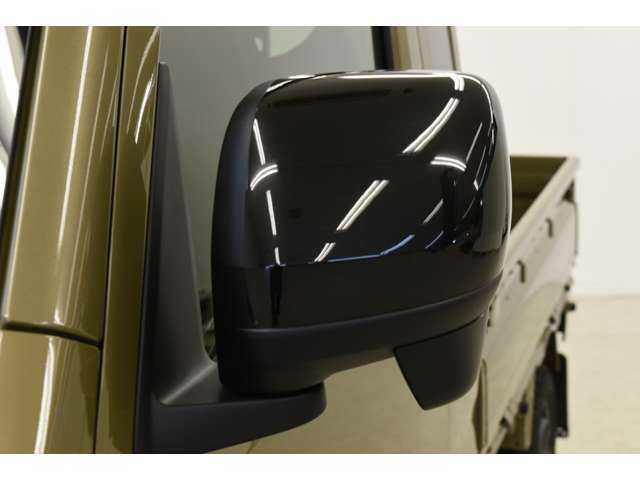 電動格納式ドアミラーはとにかく便利！！