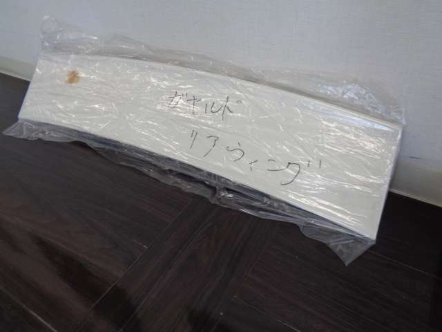純正ウイング