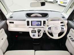 インパネ周り　内外装クリーニング済