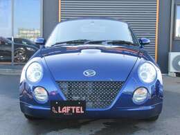 この度は数ある販売店の中より当店【コペン】をご覧頂きまして誠にありがとうございます。