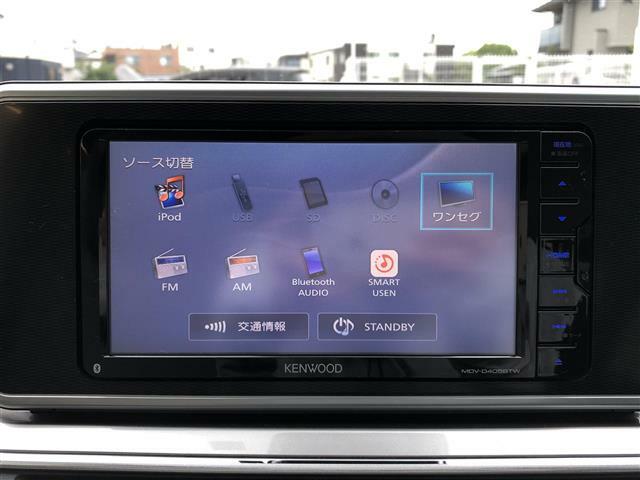 【　オーディオ　】車内で音楽がお楽しみいただけます♪