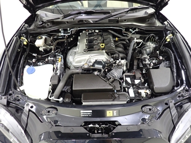 SKYACTIV-G搭載！爽快なパワーフィールと低中速の豊かなトルクによる実用域での扱い易さを是非体感して下さい！