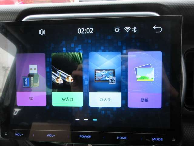 10.1インチのディスプレイオーディオ搭載！AppleカープレイやAndroidオートに対応！GoogleMapに繋げば更新いらずで便利♪他にも非常に便利に使えます！