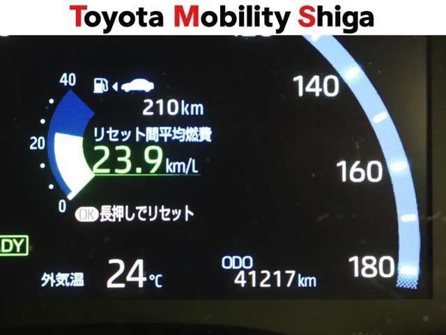 「中古車ハイブリッド保証」付き。ハイブリッド機構を無償で保証します。保証期間は、初度登録年月から10年目まで、または3年間の長い方。ただし累計走行距離が20万Km以内です。