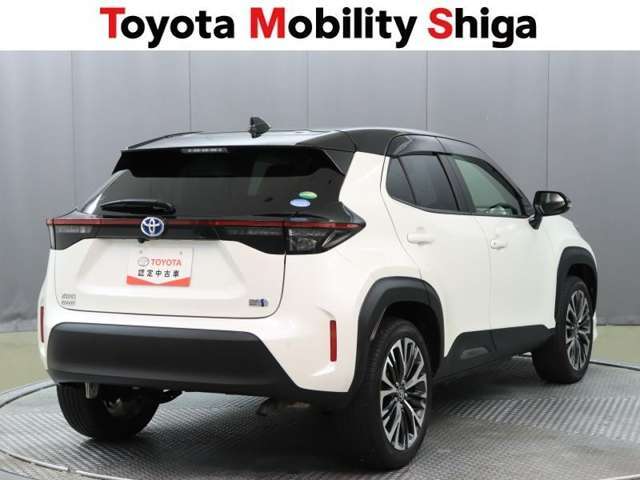 中古車の総合評価や内外装の状態などがひと目でわかるよう、トヨタ車のプロの検査員が車両状態を検査した「車両検査証明書」をご用意しています。