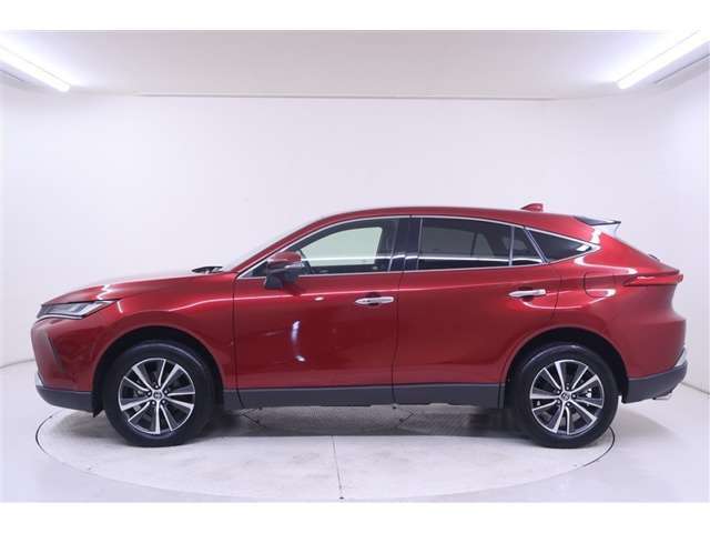 ボディカラーは目を引くおしゃれなセンシュアルレッドマイカ