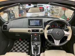 納車前にはディーラーでの整備依頼を実施しております（＾＾♪お客様の安心を第一に考えて、車両販売に力を入れております♪