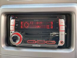 お好きな音楽を車内でお楽しみいただけます♪スピーカー交換・ウーハー追加などの音質向上や、最新ナビ・後席モニター等の取り付けも是非ご相談ください！