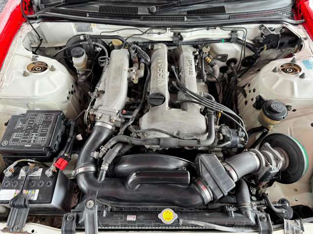 ★SR20エンジン！