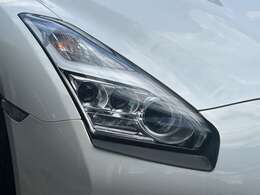 イナズマヘッドライト搭載車両でございます！