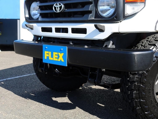 トヨタ ランドクルーザー70 4.2 ZX ディーゼル 4WD 1998年 16.3
