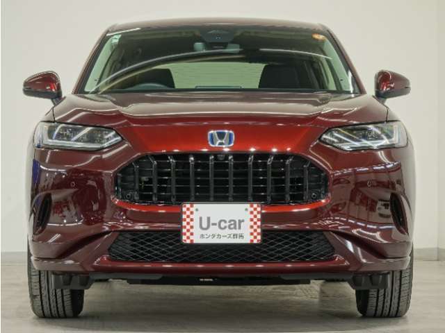 ホンダ ZR-V 2.0 e:HEV Z 2025年 0.4万キロ (群馬県) （株
