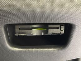 【ETC】高速道路の料金所をストレスなく通過！話題のスポットやサービスエリアに多い「スマートIC」利用時は必須のアイテムです。当店でセットアップを実施、ご納車当日からすぐにご利用いただけます！