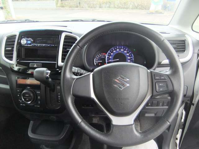 ハンドルまわりです♪