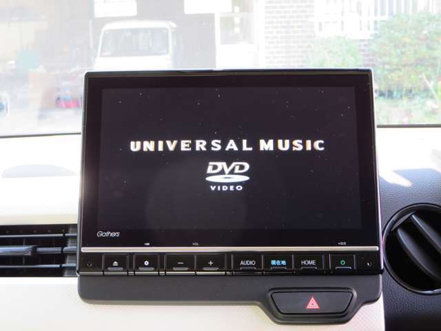 DVDも視聴できます♪
