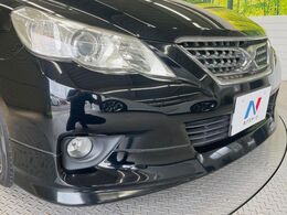 【モデリスタエアロ】人気のモデリスタエアロを装着！クルマの外観がよりスタイリッシュになり、街中で存在感あふれる1台に♪将来買い替える時にもリセールに影響しやすく、価値ある人気の装備です！