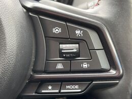 【アイサイトX】衝突被害軽減ブレーキはもちろん、『渋滞時ハンズオフアシスト』や『渋滞時発進アシスト』『カーブ前速度制御』等、従来よりも幅広いシーンで安全走行をサポートしてくれます。