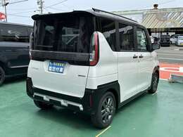 支払総額には納車前の点検料も含まれております。