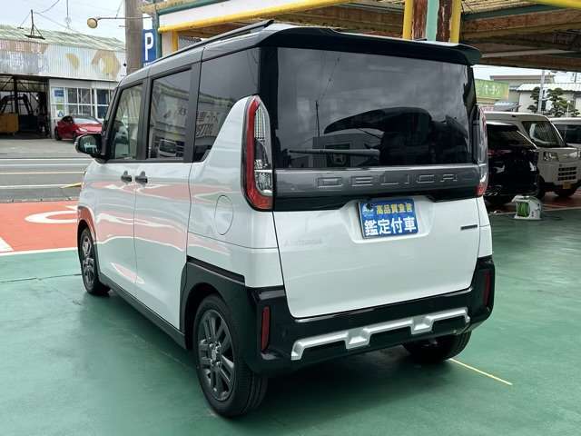 支払総額には最長5年間の新車保証が含まれています。安心してお乗り頂けます！