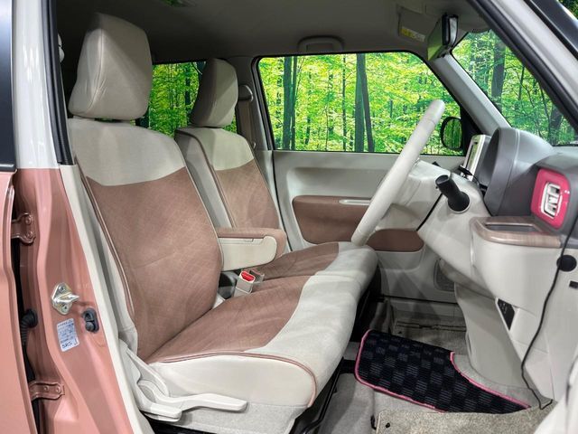 ドライバーによって運転しやすいポジションは異なり、あの車はどうなのか不安なこともありますよね。気になるお車は店頭で乗り込んでご確認いただけます♪