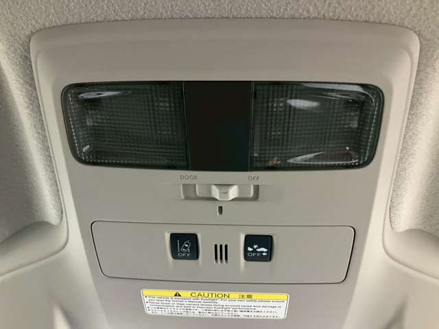 レーンキープ/衝突被害軽減ブレーキ