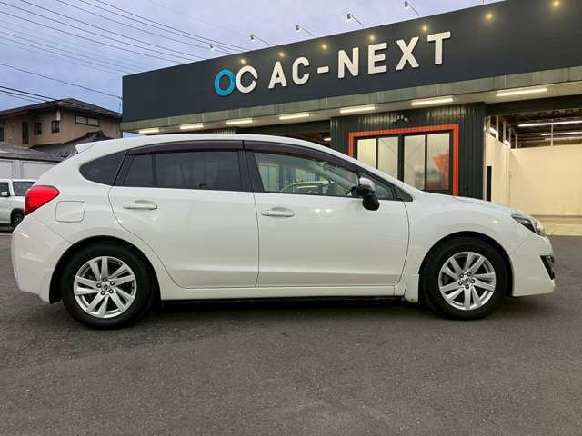 エーシーネクストは、お客様のカーライフがより『楽しめる』ようにサポートさせていただくと同時に、手放す時『買ってよかった』と思える1台の提供をお約束します。