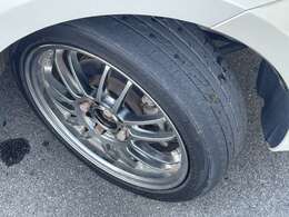 社外アルミホイール☆