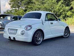 軽自動車ですので小回りもきき、運転しやすいです。