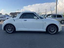 オープン動作良好です