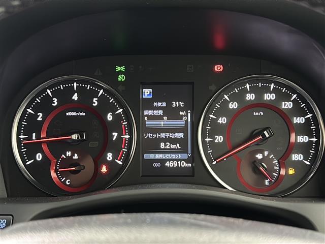 【スピードメーター】メーターがシンプルで見やすく運転しやすいですね！
