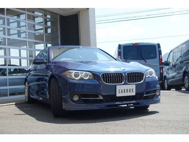 3リッター直列6気筒ディーゼルターボは280psと600Nmを発揮する。BMW　530dのものとエンジン自体は変わりません。
