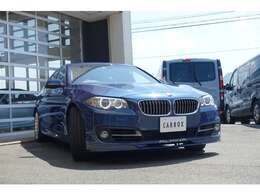 3リッター直列6気筒ディーゼルターボは280psと600Nmを発揮する。BMW　530dのものとエンジン自体は変わりません。