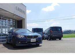 2012年にD5ターボがデビュー。こちらはセダンのみの設定になります。BMW製のN57エンジンを搭載。