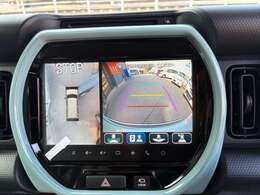 展示車　禁煙車　全方位モニター　9インチナビ　フルセグTV　ツートンルーフ　LEDライト　プッシュスタート　シートヒーター　キーフリー　電動格納ドアミラー　オートエアコン　内外装クリーニング済