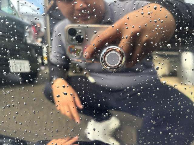 コーナーセンサー！