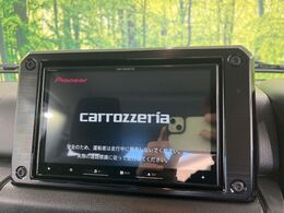 【ナビゲーション】使いやすいナビで目的地までしっかり案内してくれます。各種オーディオ再生機能も充実しており、お車の運転がさらに楽しくなります！！