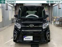 運転のしやすさと使い勝手の良さのが魅力のタントカスタム 　RSセレクション