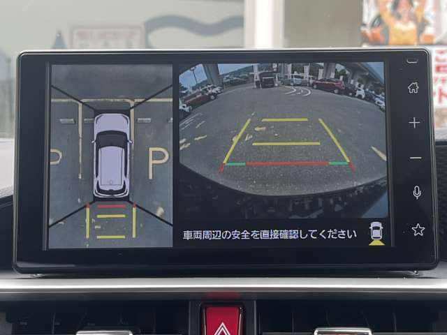全方位カメラ