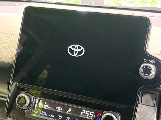 【10.5インチ　ディスプレイオーディオ】大画面のディスプレイはAppleCarPlayやAndroidAutoが利用可能。大きな画面でスマホナビアプリ等が利用いただけます♪